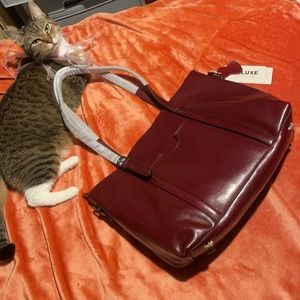 Yaluxe Women's Leather💕